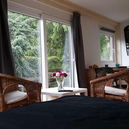 Bungalowdorf Klein Budelsdorf Altenberg ภายนอก รูปภาพ