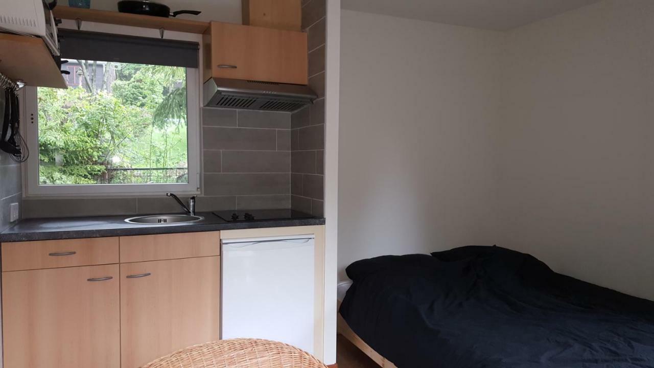 Bungalowdorf Klein Budelsdorf Altenberg ภายนอก รูปภาพ