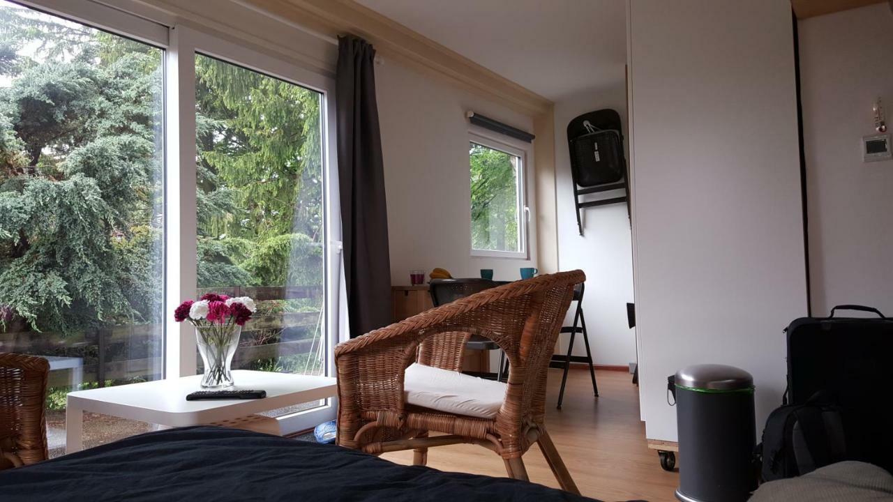 Bungalowdorf Klein Budelsdorf Altenberg ภายนอก รูปภาพ