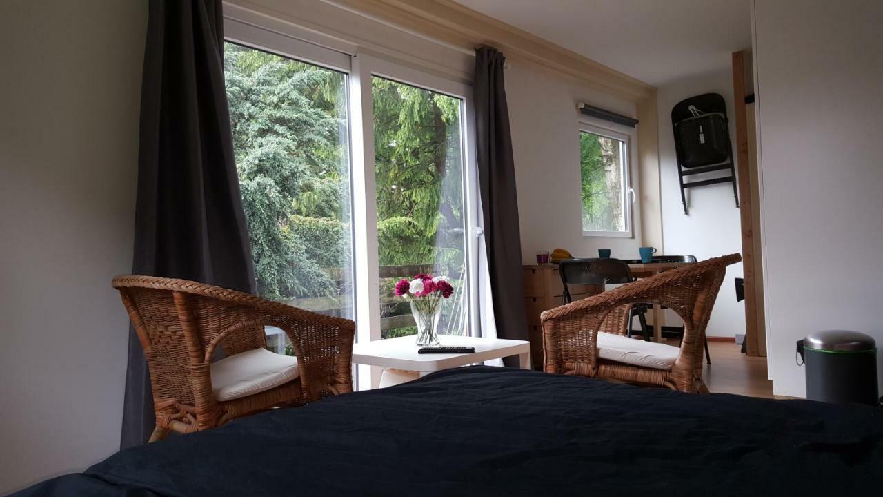 Bungalowdorf Klein Budelsdorf Altenberg ภายนอก รูปภาพ