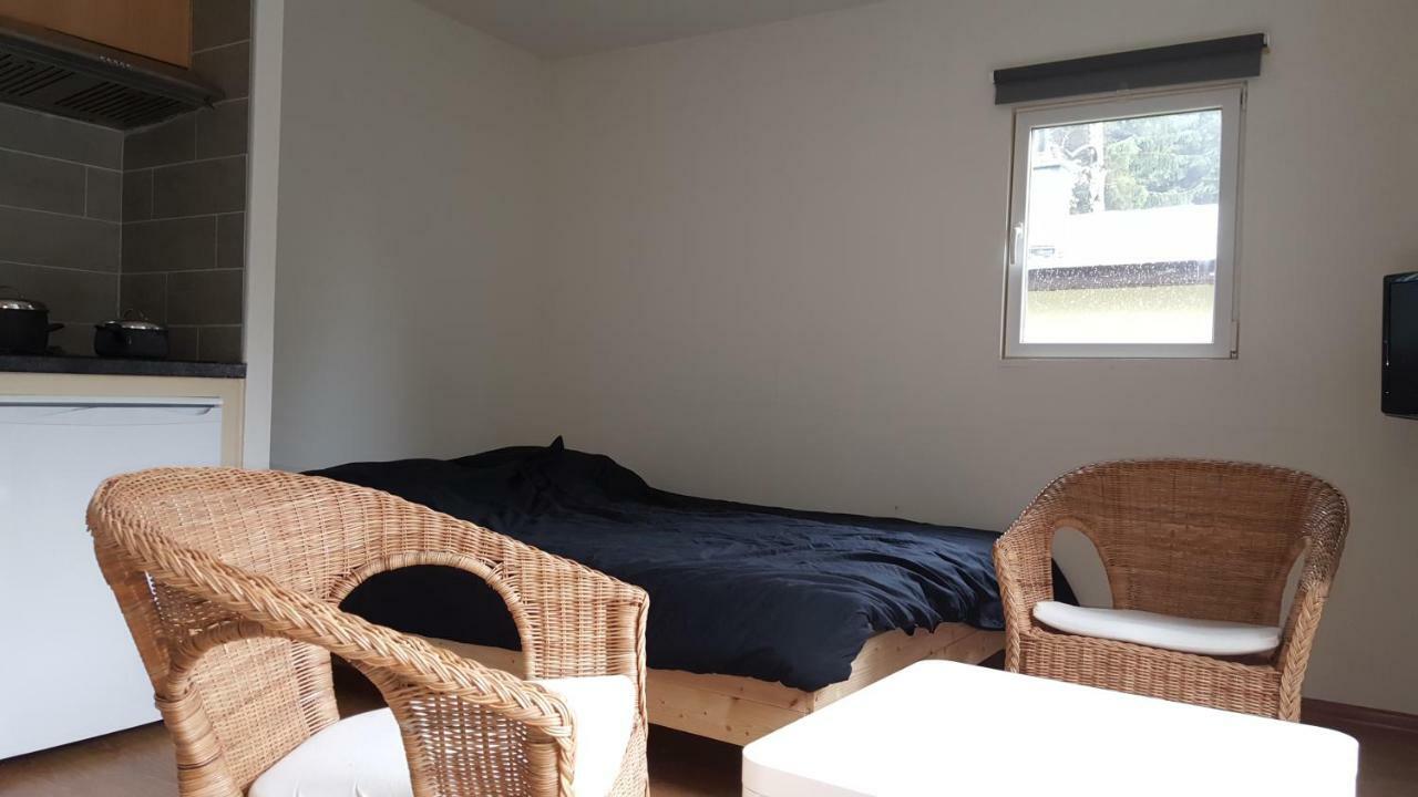 Bungalowdorf Klein Budelsdorf Altenberg ภายนอก รูปภาพ
