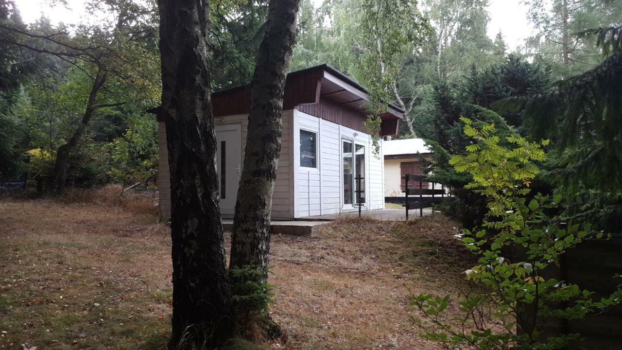 Bungalowdorf Klein Budelsdorf Altenberg ภายนอก รูปภาพ