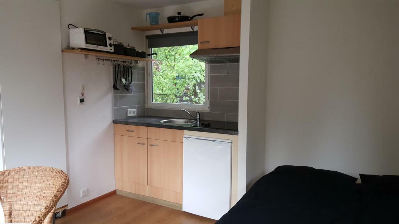 Bungalowdorf Klein Budelsdorf Altenberg ภายนอก รูปภาพ