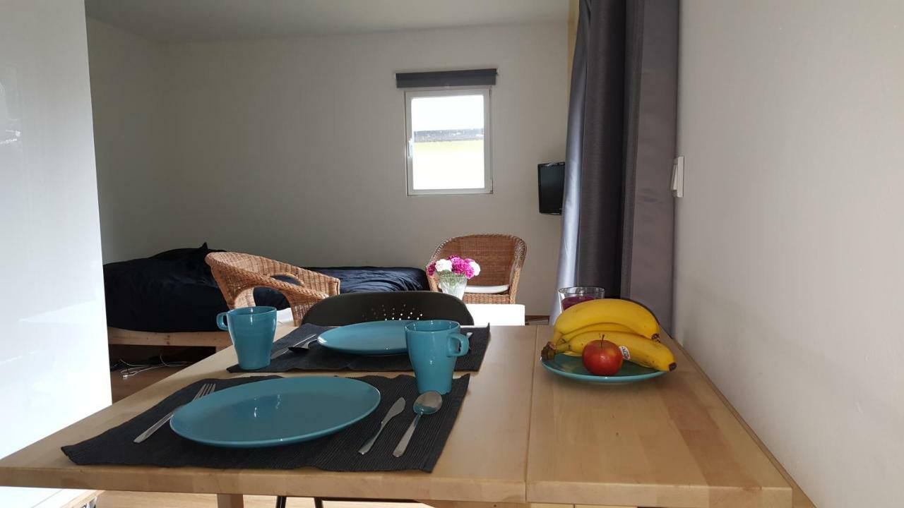 Bungalowdorf Klein Budelsdorf Altenberg ภายนอก รูปภาพ